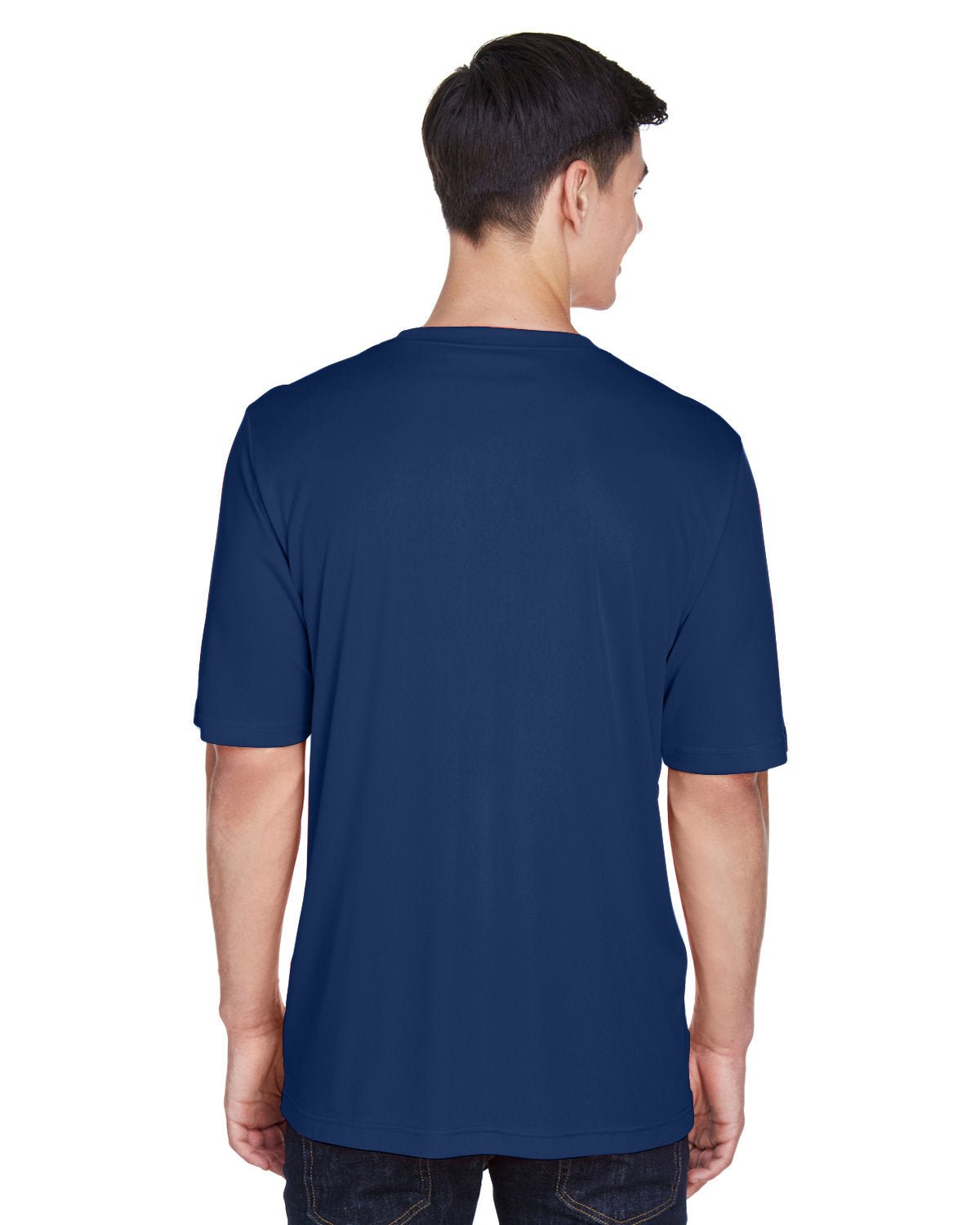 TT11-Team 365-SPORT DARK NAVY-Team 365-T-Shirts-2