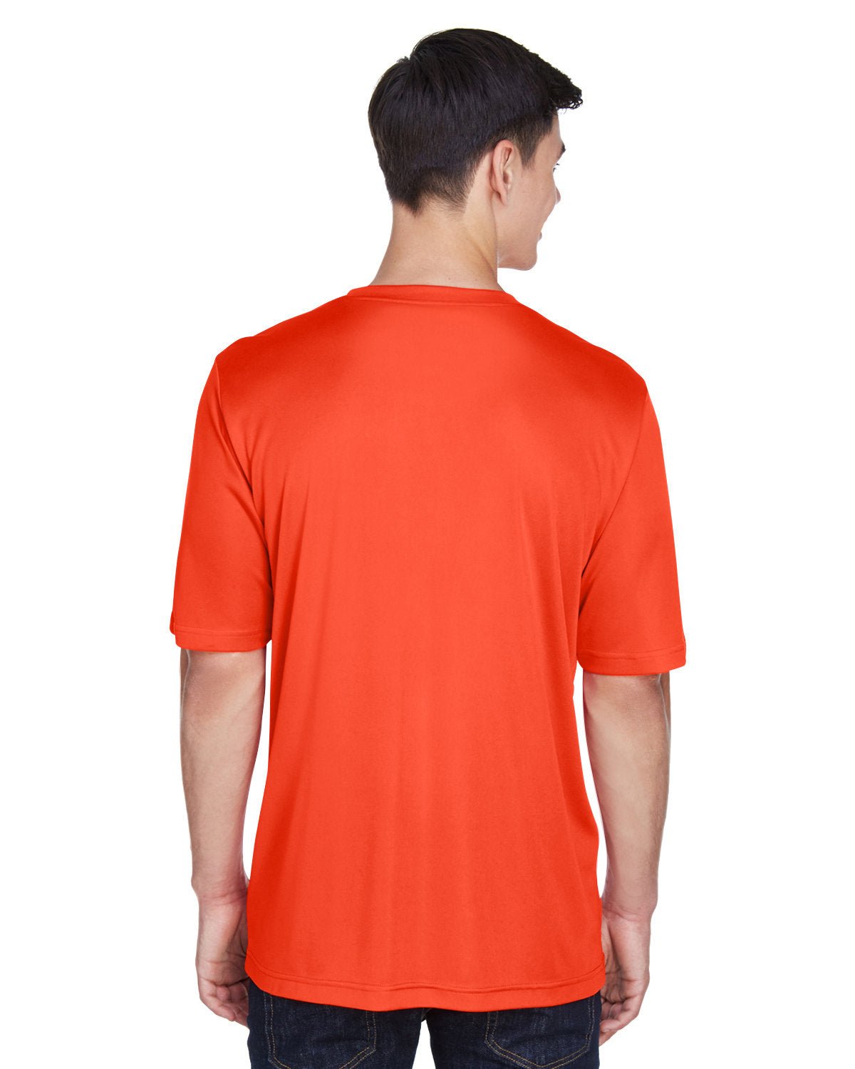 TT11-Team 365-SPORT ORANGE-Team 365-T-Shirts-2