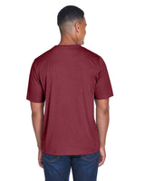 TT11H-Team 365-SP MAROON HTHR-Team 365-T-Shirts-2