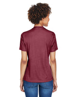 TT11HW-Team 365-SP MAROON HTHR-Team 365-T-Shirts-2