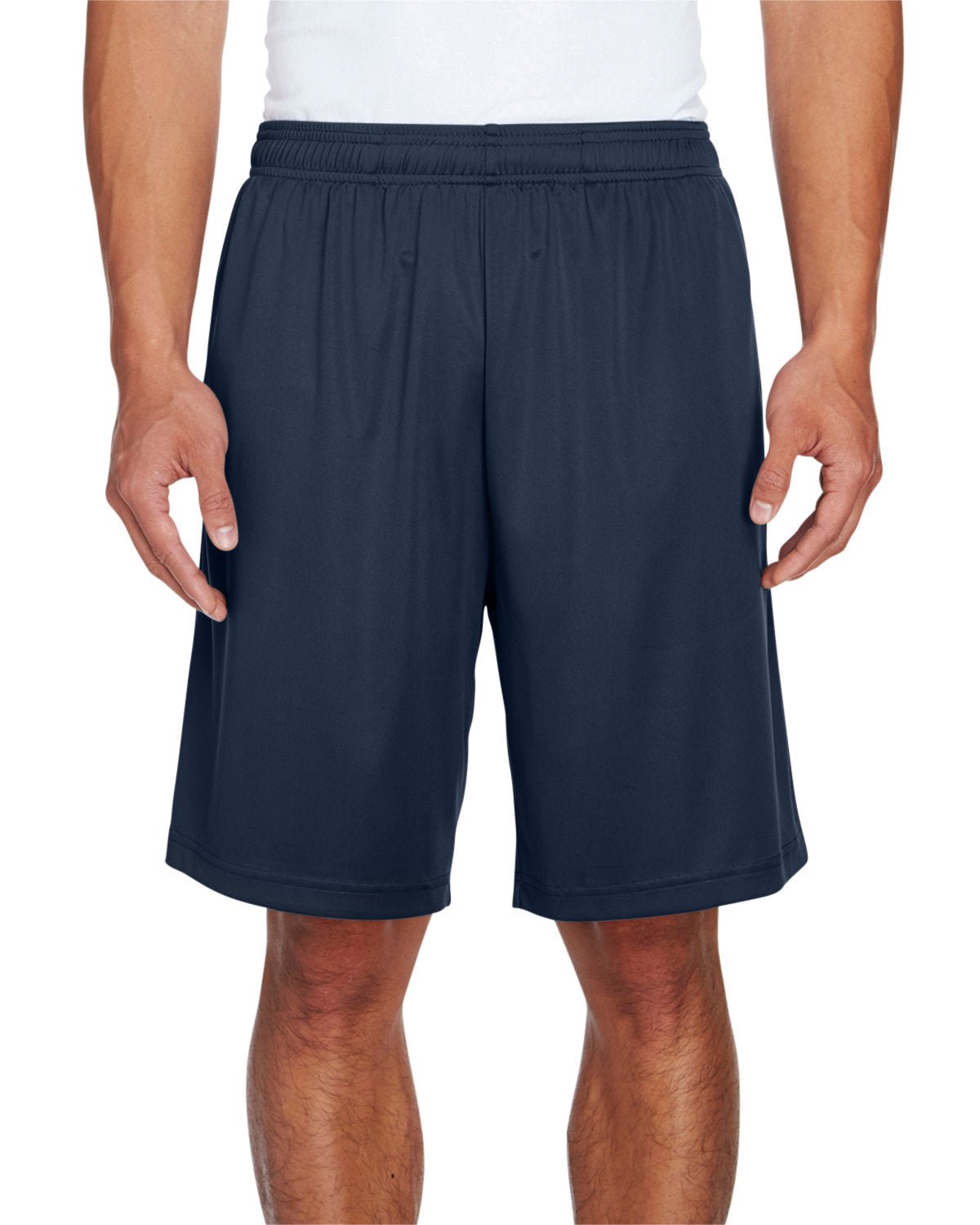 TT11SH-Team 365-SPORT DARK NAVY-Team 365-Shorts-1