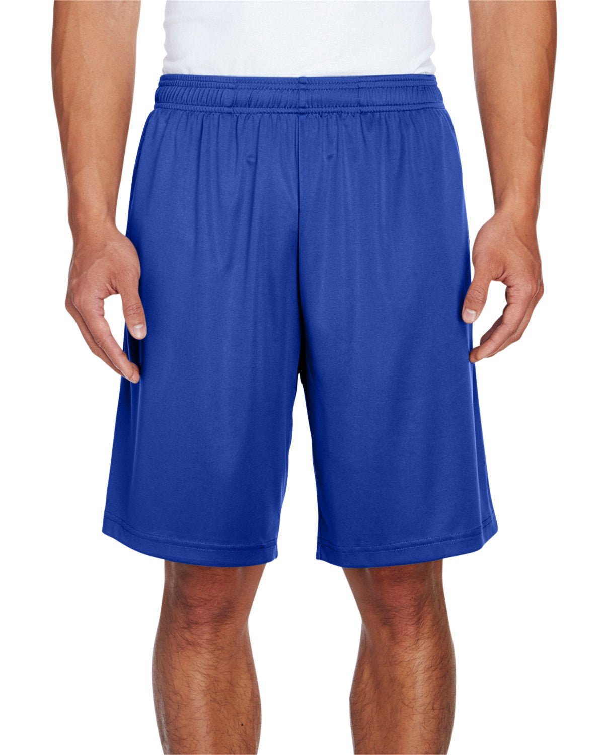 TT11SH-Team 365-SPORT ROYAL-Team 365-Shorts-1