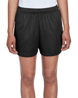 TT11SHW-Team 365-BLACK-Team 365-Shorts-1