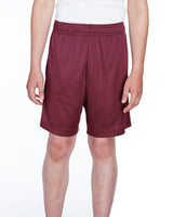 TT11SHY-Team 365-SPORT MAROON-Team 365-Shorts-1