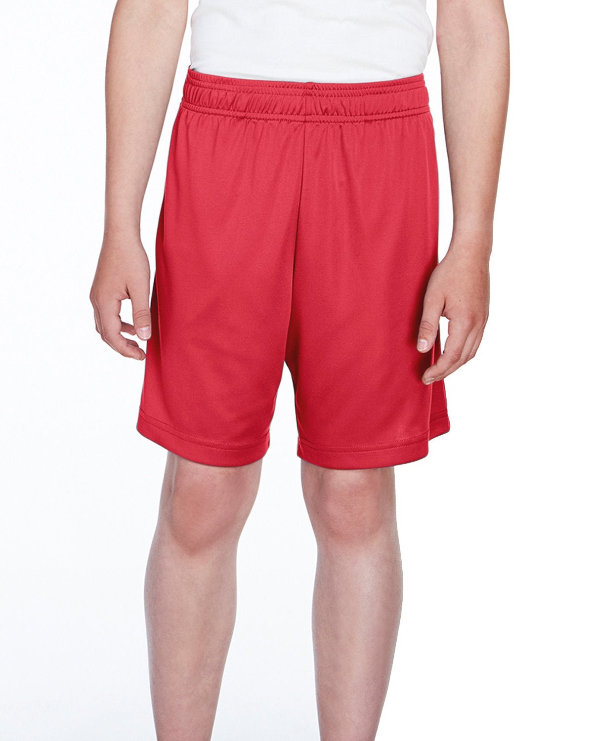 TT11SHY-Team 365-SPORT RED-Team 365-Shorts-1