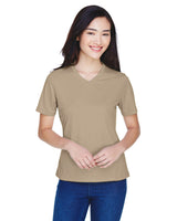 TT11W-Team 365-DESERT KHAKI-Team 365-T-Shirts-1