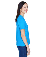 TT11W-Team 365-ELECTRIC BLUE-Team 365-T-Shirts-3