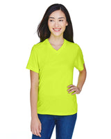 TT11W-Team 365-SAFETY YELLOW-Team 365-T-Shirts-1