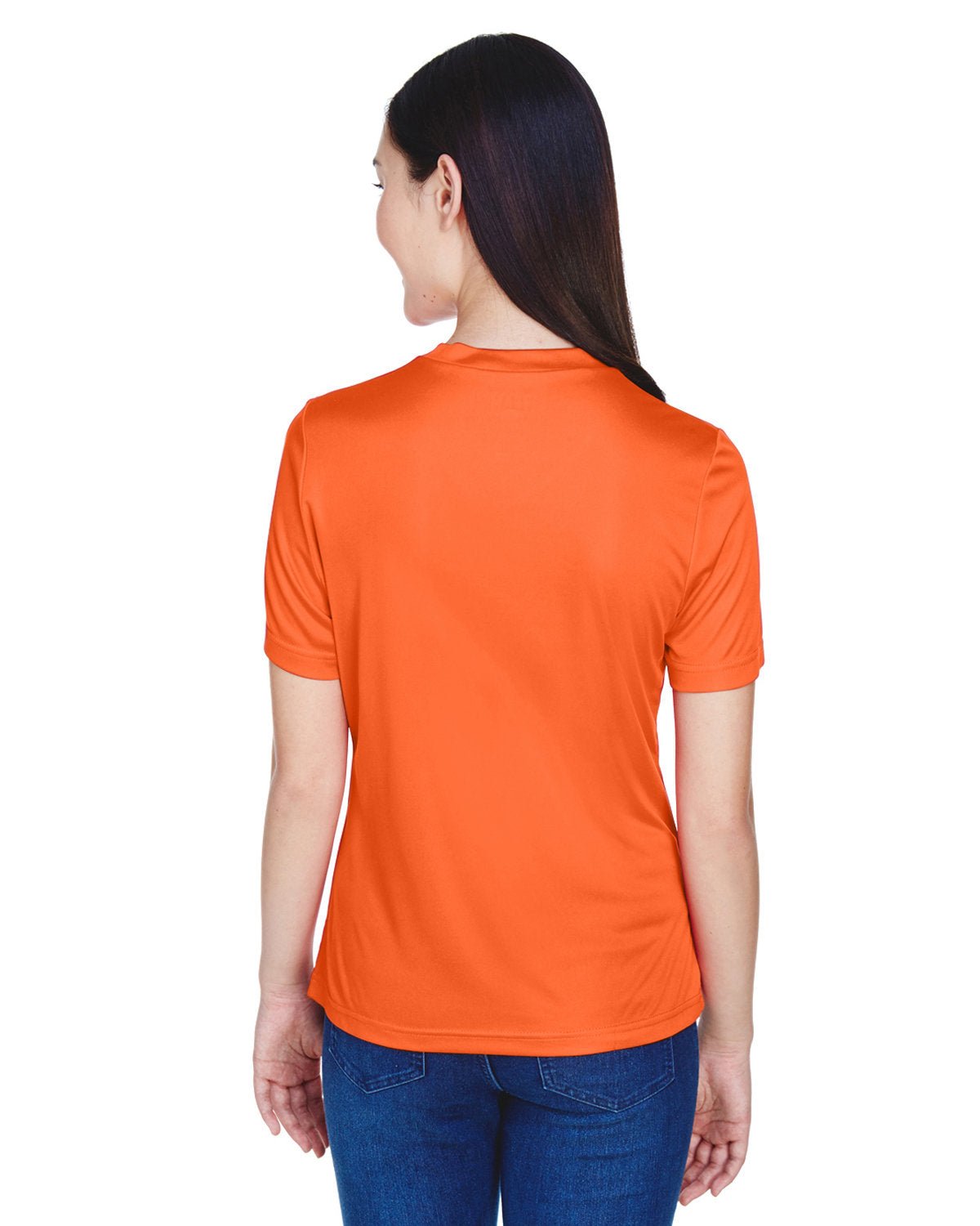 TT11W-Team 365-SPORT ORANGE-Team 365-T-Shirts-2