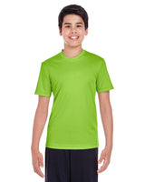 TT11Y-Team 365-ACID GREEN-Team 365-T-Shirts-1
