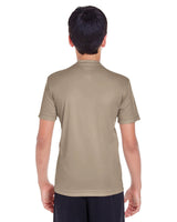 TT11Y-Team 365-DESERT KHAKI-Team 365-T-Shirts-2