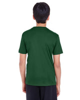 TT11Y-Team 365-SPORT DARK GREEN-Team 365-T-Shirts-2