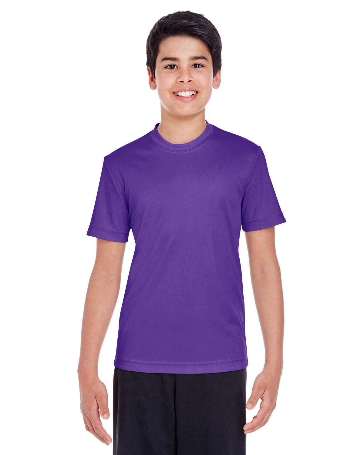 TT11Y-Team 365-SPORT PURPLE-Team 365-T-Shirts-1