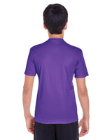 TT11Y-Team 365-SPORT PURPLE-Team 365-T-Shirts-2