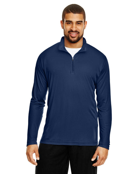 TT31-Team 365-SPORT DARK NAVY-Team 365-Knits and Layering-1