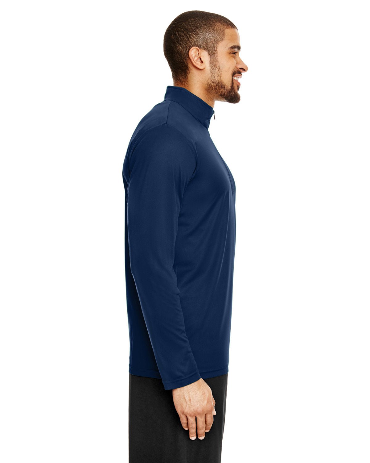 TT31-Team 365-SPORT DARK NAVY-Team 365-Knits and Layering-3