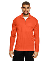 TT31-Team 365-SPORT ORANGE-Team 365-Knits and Layering-1