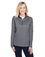 TT31HW-Team 365-DK GREY HEATHER-Team 365-Knits and Layering-1