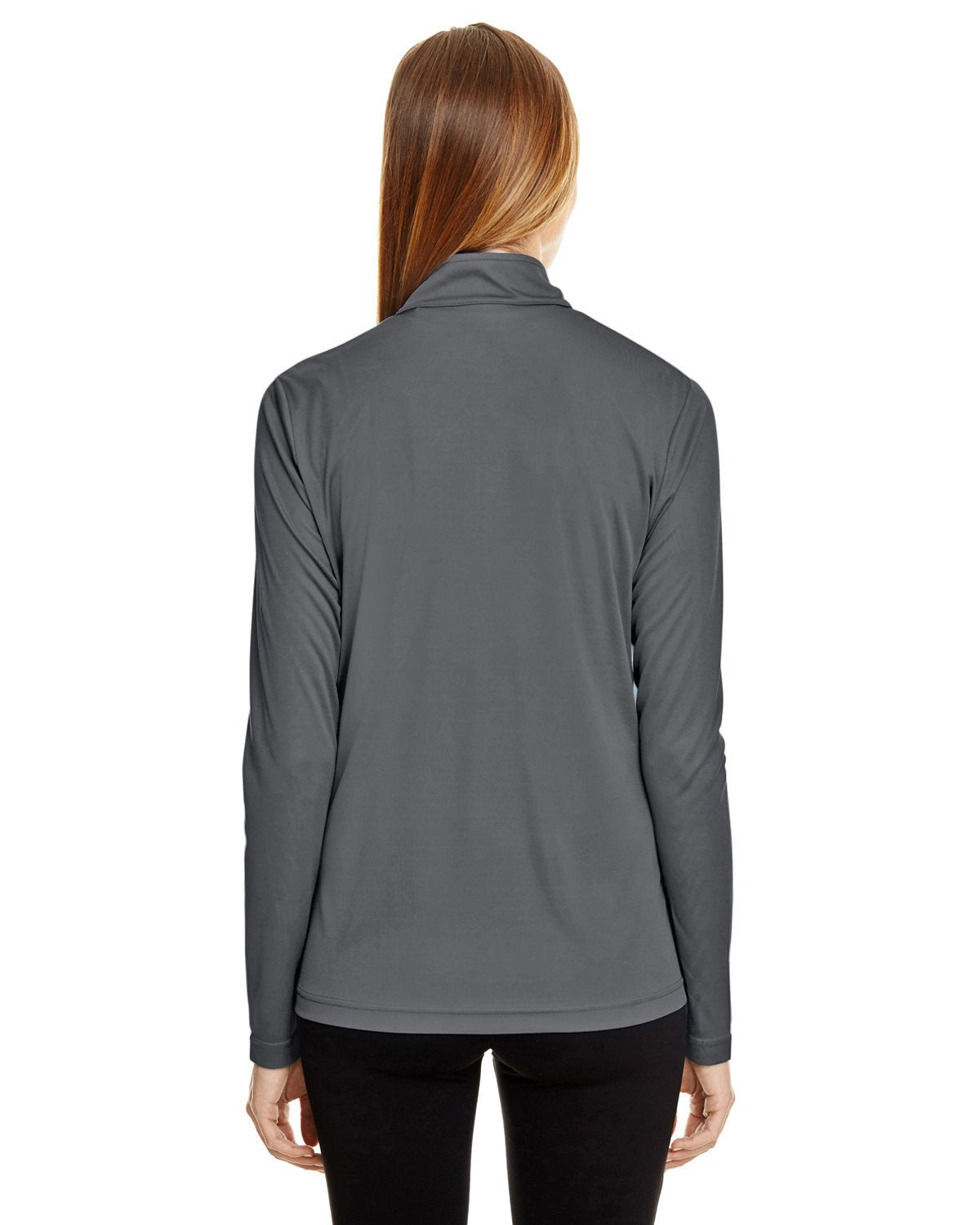 TT31W-Team 365-SPORT GRAPHITE-Team 365-Knits and Layering-2