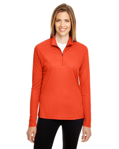 TT31W-Team 365-SPORT ORANGE-Team 365-Knits and Layering-1