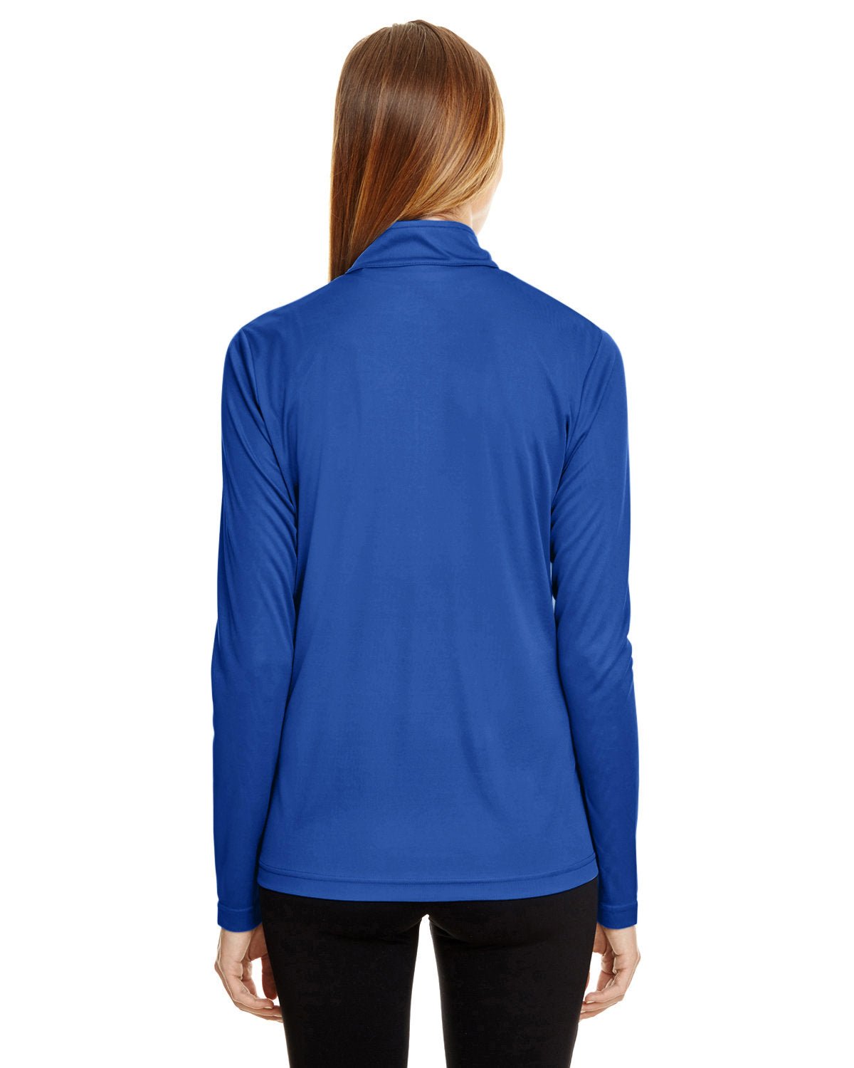 TT31W-Team 365-SPORT ROYAL-Team 365-Knits and Layering-2