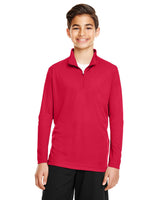 TT31Y-Team 365-SPORT RED-Team 365-Knits and Layering-1