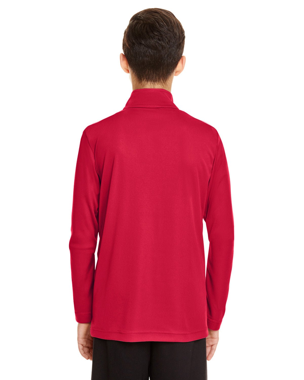 TT31Y-Team 365-SPORT RED-Team 365-Knits and Layering-2