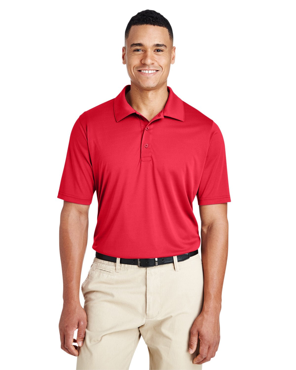 TT51-Team 365-SPORT RED-Team 365-Polos-1