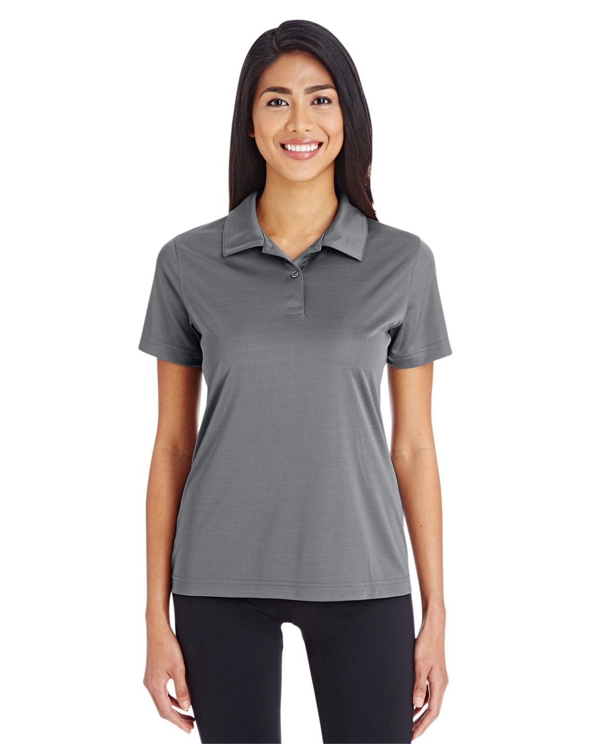 TT51W-Team 365-SPORT GRAPHITE-Team 365-Polos-1