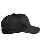 TT801-Team 365-BLACK-Team 365-Headwear-3