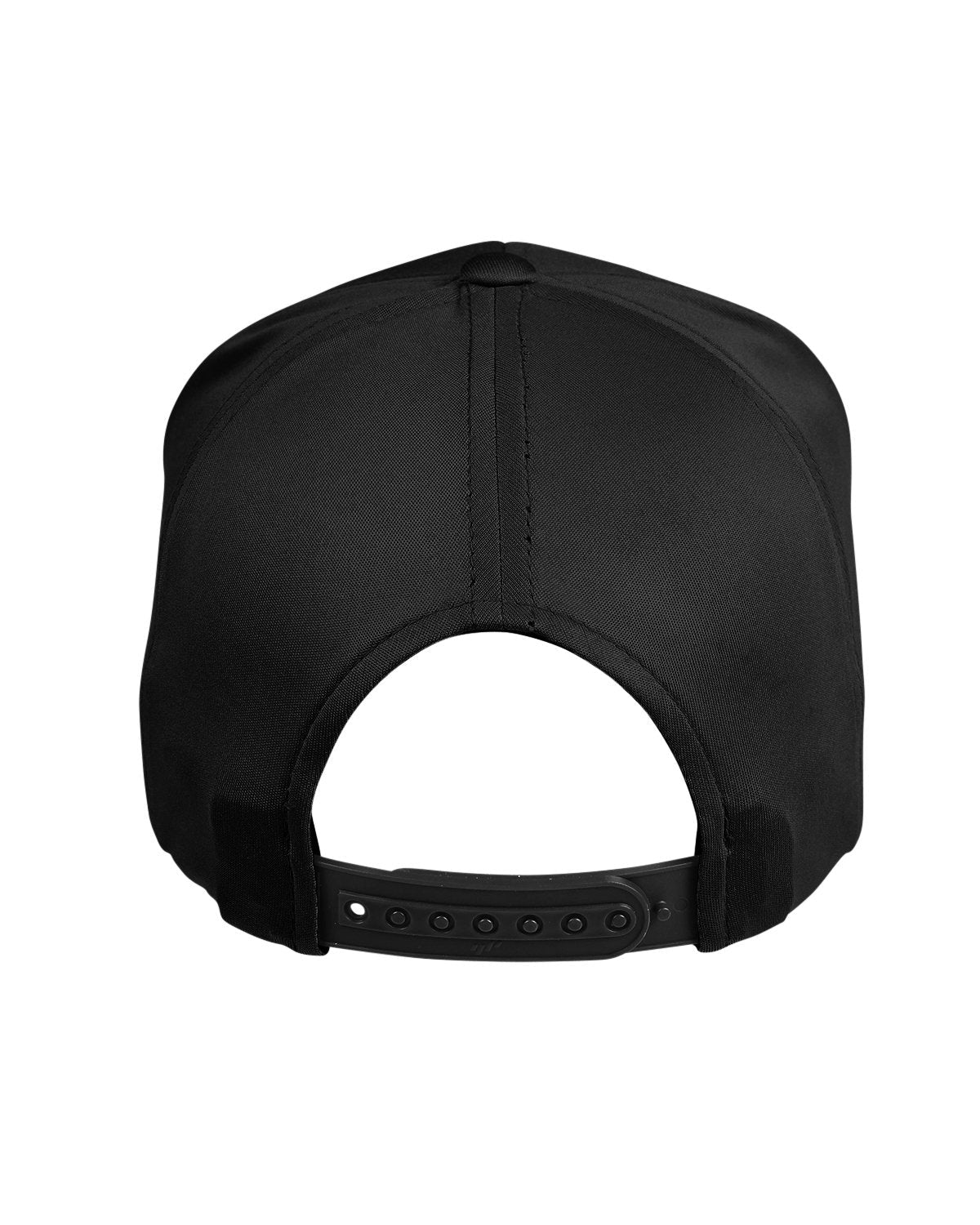 TT801-Team 365-BLACK-Team 365-Headwear-2