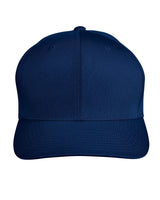 TT801-Team 365-SPORT DARK NAVY-Team 365-Headwear-1