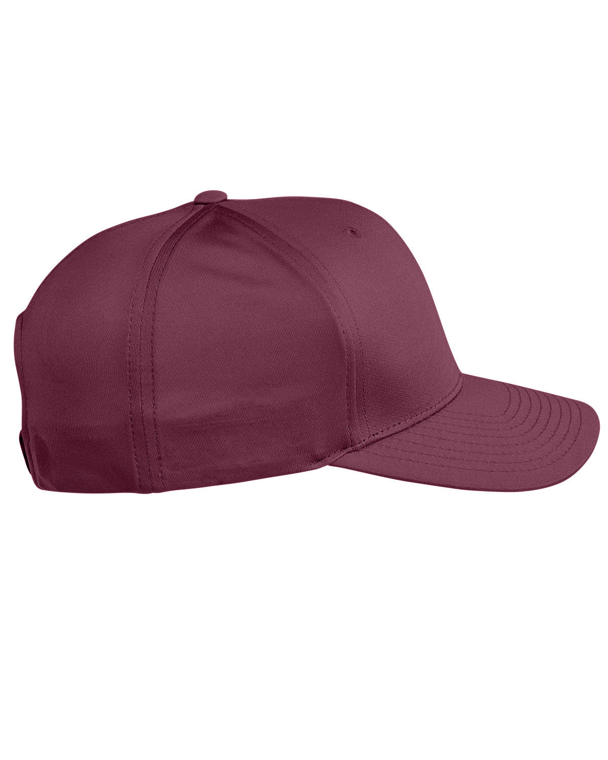 TT801-Team 365-SPORT MAROON-Team 365-Headwear-3