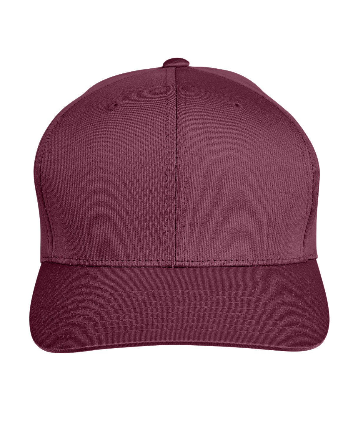 TT801-Team 365-SPORT MAROON-Team 365-Headwear-1