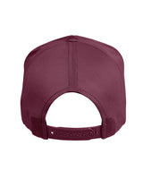 TT801-Team 365-SPORT MAROON-Team 365-Headwear-2