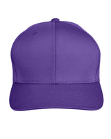 TT801-Team 365-SPORT PURPLE-Team 365-Headwear-1