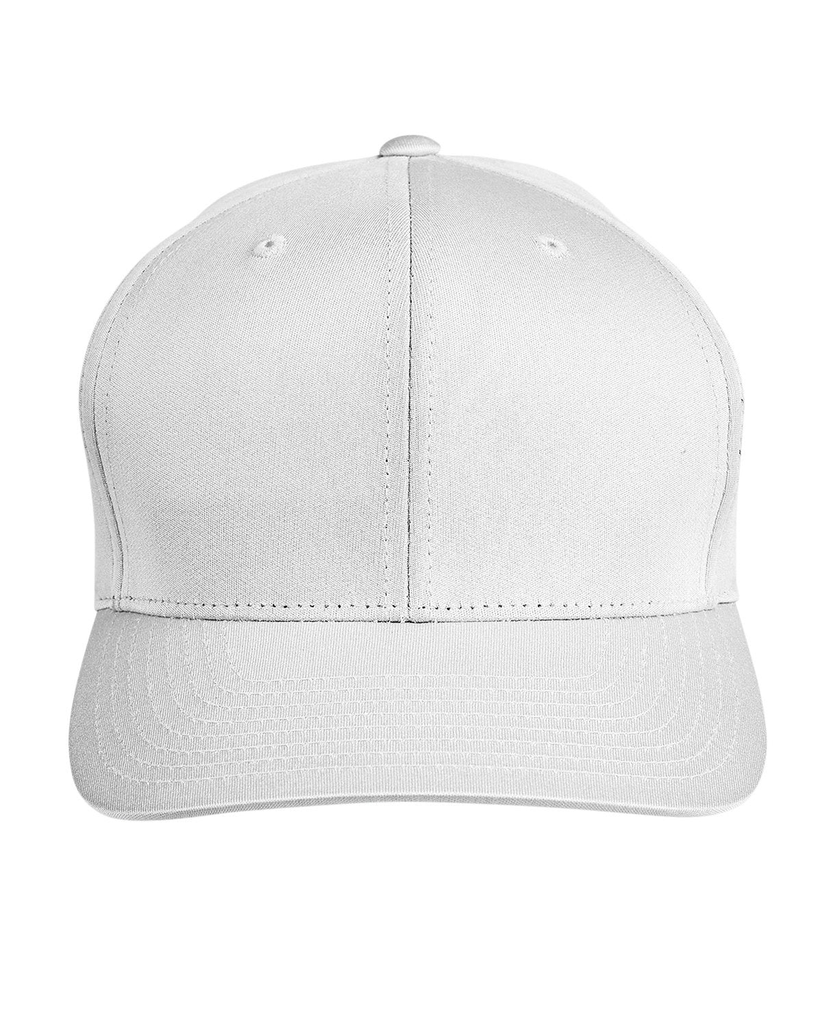 TT801-Team 365-WHITE-Team 365-Headwear-1