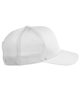 TT801-Team 365-WHITE-Team 365-Headwear-3