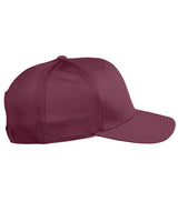 TT801Y-Team 365-SPORT MAROON-Team 365-Headwear-3