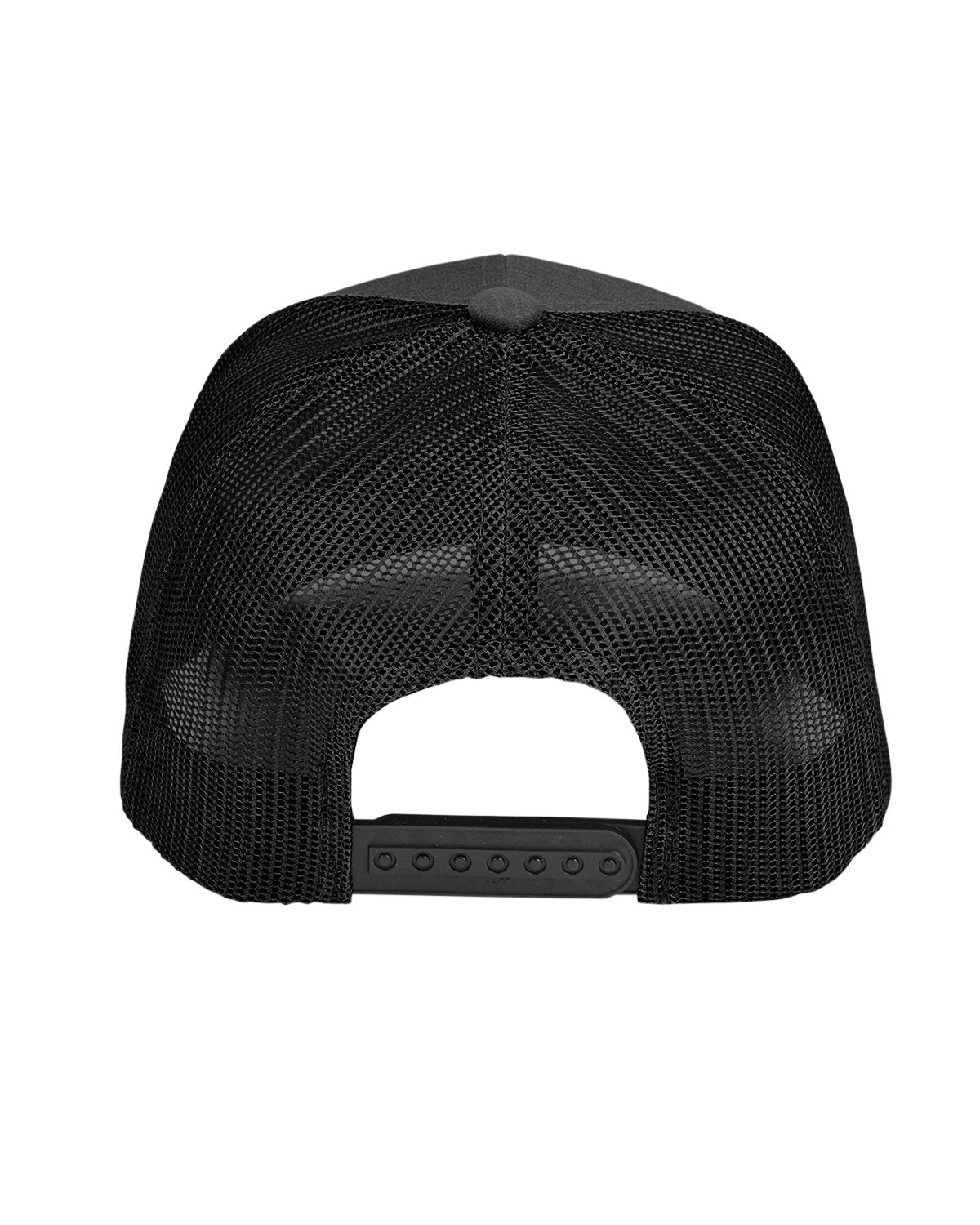 TT802-Team 365-BLK HTHR/ BLACK-Team 365-Headwear-2