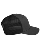 TT802-Team 365-BLK HTHR/ BLACK-Team 365-Headwear-3