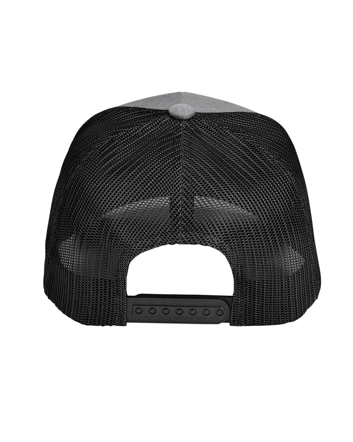 TT802-Team 365-DK GRY HTH/ BLK-Team 365-Headwear-2