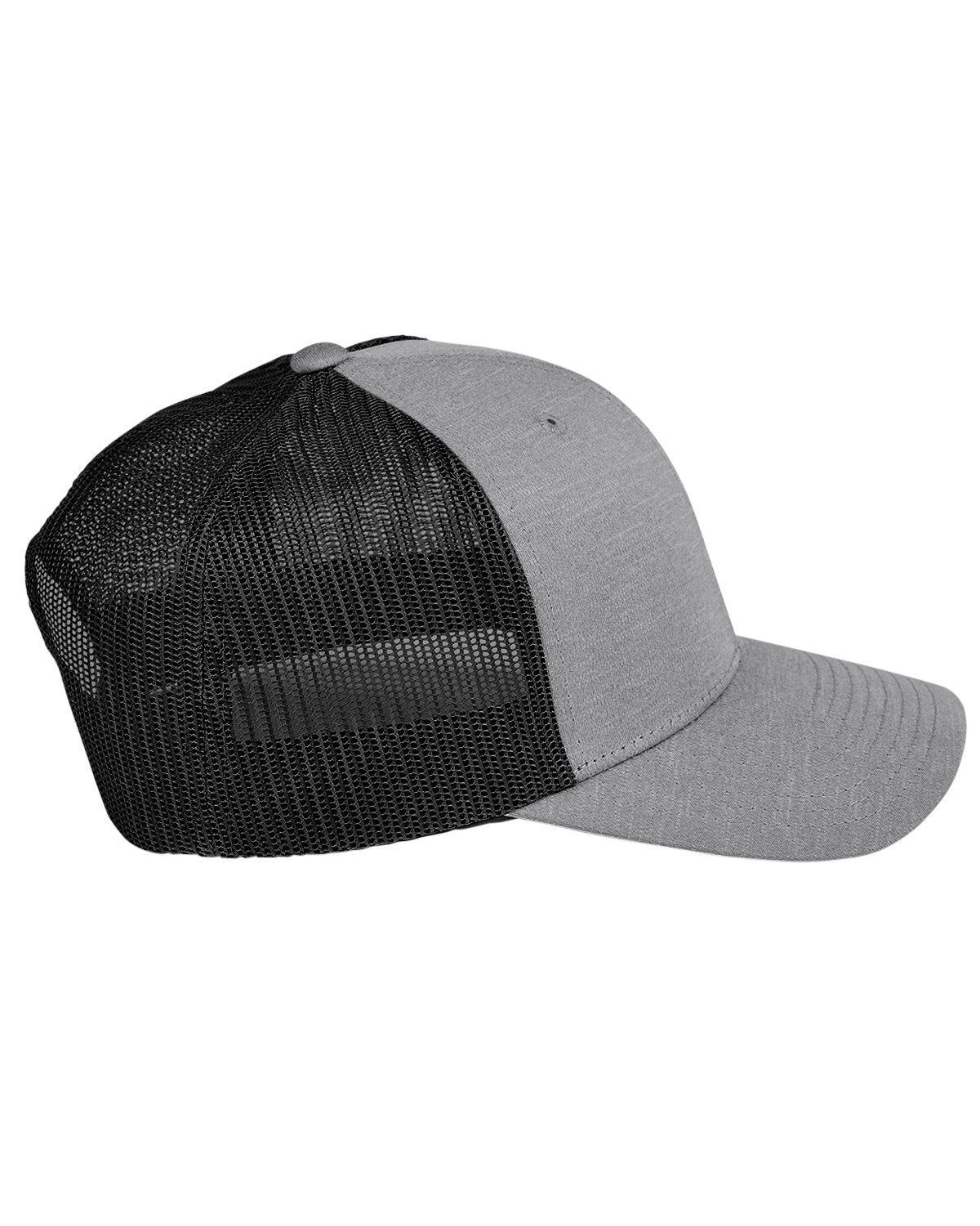 TT802-Team 365-DK GRY HTH/ BLK-Team 365-Headwear-3