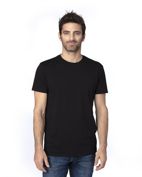 100A-Threadfast Apparel-BLACK-Threadfast Apparel-T-Shirts-1