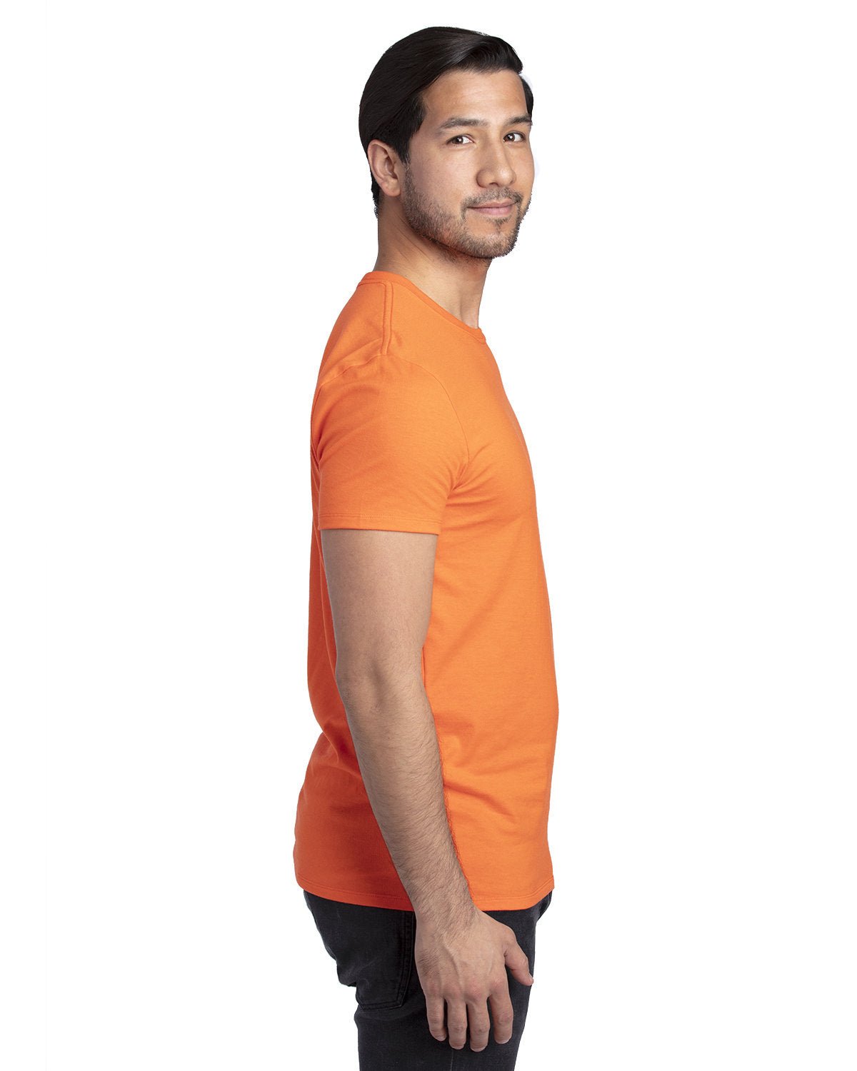 100A-Threadfast Apparel-BRIGHT ORANGE-Threadfast Apparel-T-Shirts-3