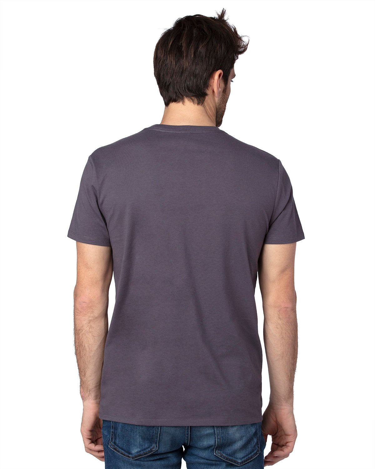 100A-Threadfast Apparel-GRAPHITE-Threadfast Apparel-T-Shirts-2