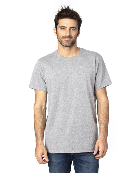 100A-Threadfast Apparel-HEATHER GREY-Threadfast Apparel-T-Shirts-1