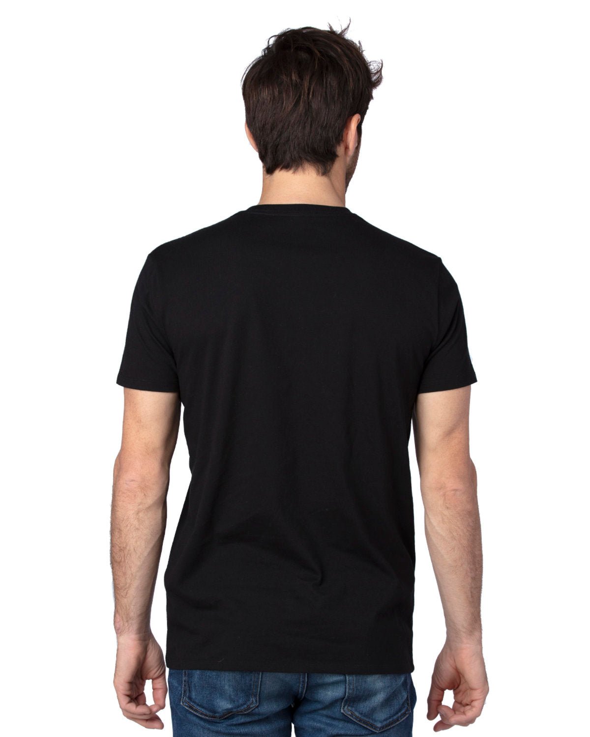 100A-Threadfast Apparel-RFID BLACK-Threadfast Apparel-T-Shirts-2