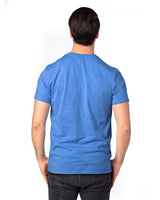 100A-Threadfast Apparel-ROYAL HEATHER-Threadfast Apparel-T-Shirts-2