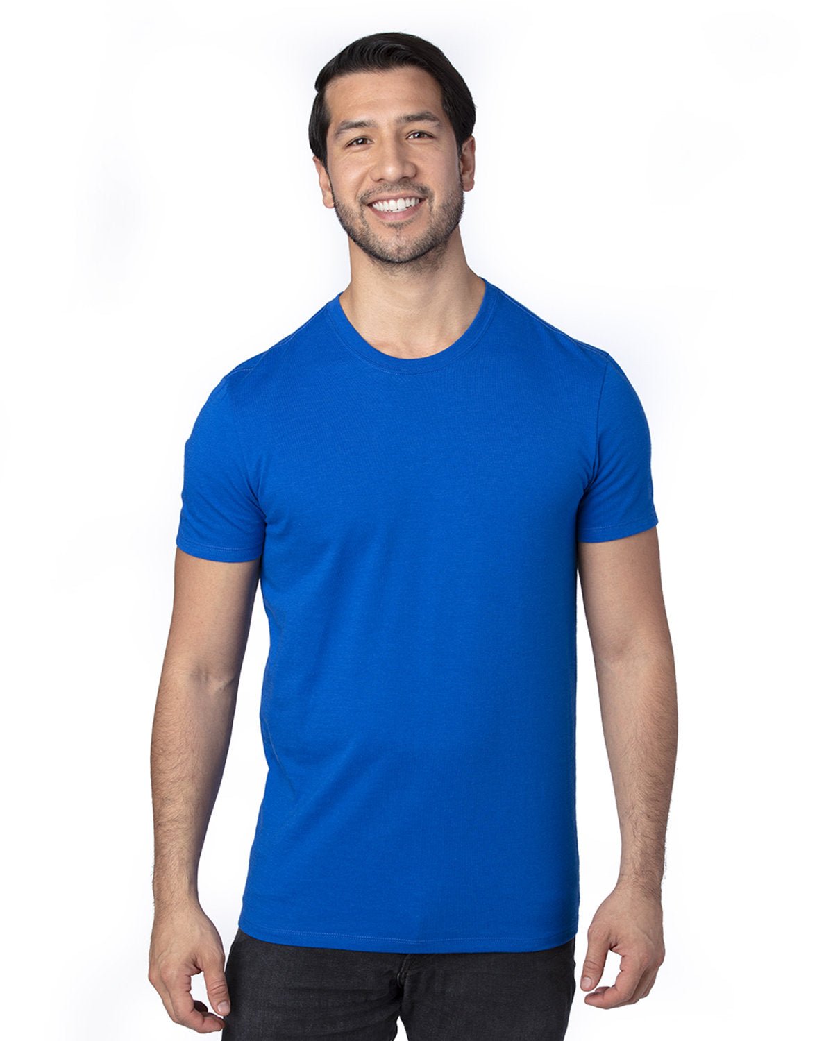 100A-Threadfast Apparel-ROYAL-Threadfast Apparel-T-Shirts-1